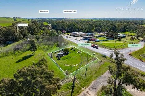 Property photo of 3005 Sturt Highway Alfredtown NSW 2650