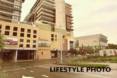 Property photo of 306/3 Smith Street Ryde NSW 2112