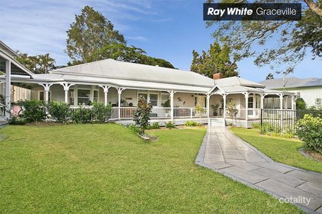 61 Wylie St, Graceville, QLD 4075