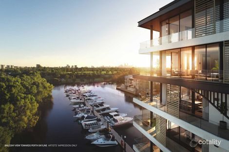 Property photo of 2/16 Marina Drive Ascot WA 6104