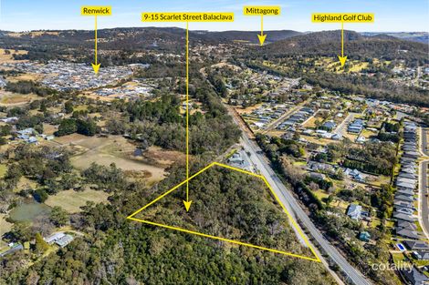 9-23 Scarlet St, Balaclava, NSW 2575