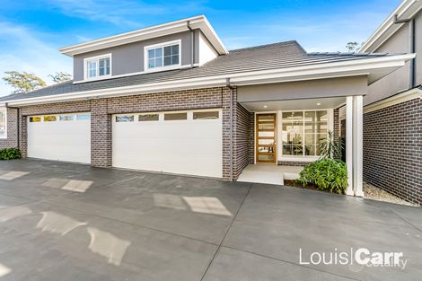 Property photo of 2/18 Cardinal Avenue Beecroft NSW 2119