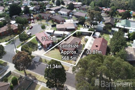 Property photo of 15 Learmonth Crescent Sunshine West VIC 3020