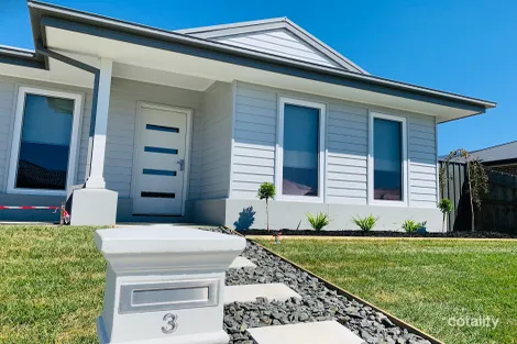 Property photo of 3 Bourbon Street Traralgon VIC 3844