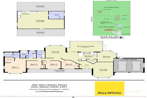 Property photo of 282 Glen Martin Road Glen Martin NSW 2321