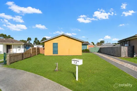 Property photo of 16 Beattie Crescent Morwell VIC 3840