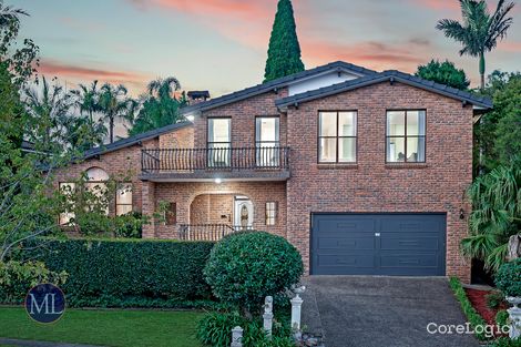 Property photo of 17 Appletree Drive Cherrybrook NSW 2126