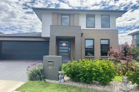 80 Fairfax St, The Ponds, NSW 2769