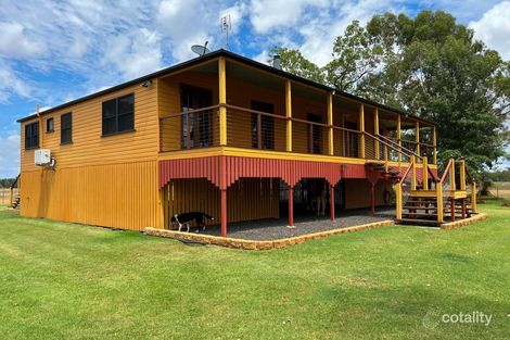 626 Chinchilla Wondai Rd, Chances Plain, QLD 4413