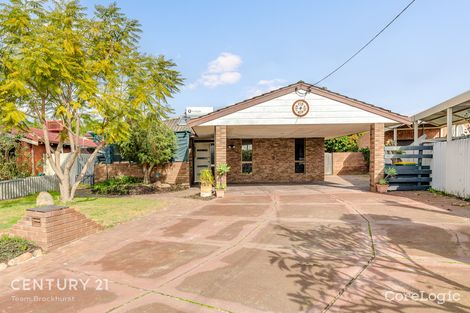 Property photo of 35 Rosemary Court Huntingdale WA 6110