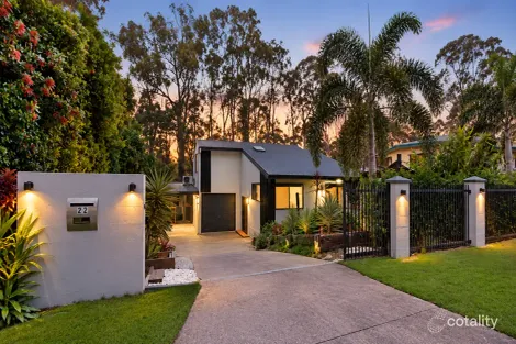 Property photo of 22 Killara Crescent Petrie QLD 4502
