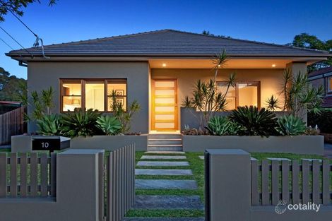 Property photo of 10 McClelland Street Willoughby East NSW 2068