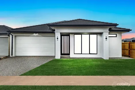 Property photo of 8 Dolcetto Way Fraser Rise VIC 3336