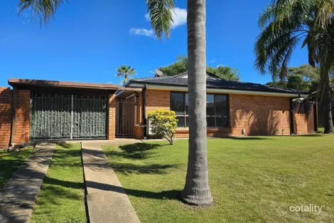 6 Harah Cl, Bonnyrigg, NSW 2177