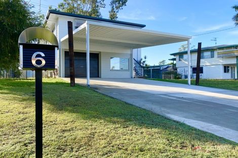 Property photo of 6 Barraclough Crescent Moranbah QLD 4744