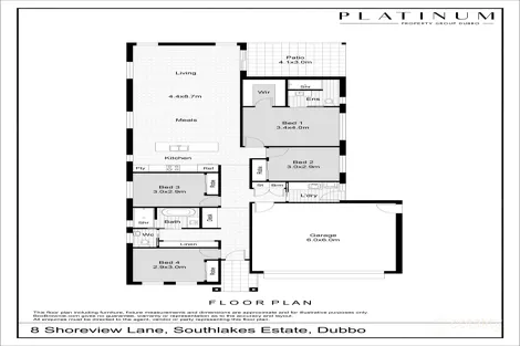 8 Shoreview Lane, Dubbo, NSW 2830