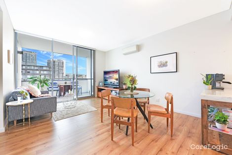 Property photo of 614/19 Baywater Drive Wentworth Point NSW 2127