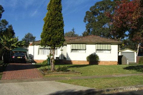 Property photo of 13 Jura Place Seven Hills NSW 2147