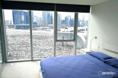 Property photo of 605/81 South Wharf Drive Docklands VIC 3008