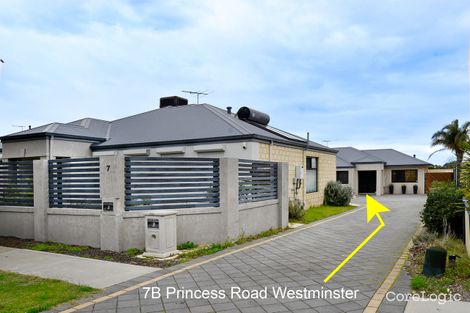 Property photo of 7B Princess Road Westminster WA 6061