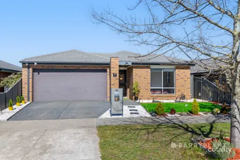 Property photo of 63 Warburton Drive Lucas VIC 3350