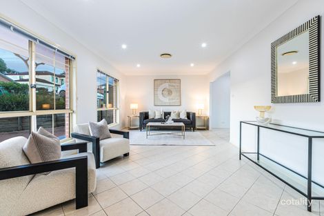 Property photo of 3 Kindilen Close Rouse Hill NSW 2155