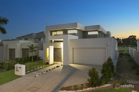 Property photo of 7635 Fairway Boulevard Hope Island QLD 4212