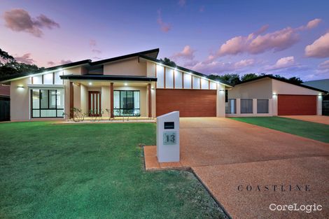 Property photo of 13 Garden View Court Kalkie QLD 4670