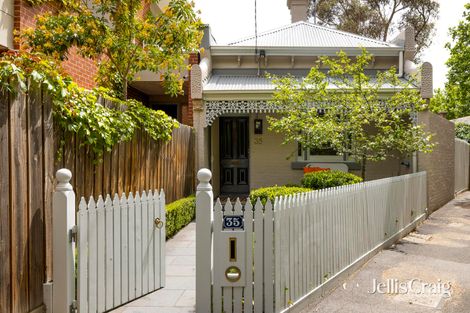 Property photo of 35 Trenerry Crescent Abbotsford VIC 3067