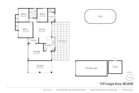 Property photo of 129 Craigie Drive Beldon WA 6027