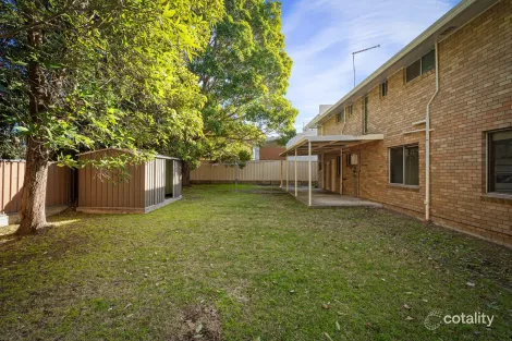 Property photo of 14 Silverwater Crescent Miranda NSW 2228