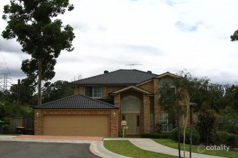 20 Rosemary Pl, Cherrybrook, NSW 2126