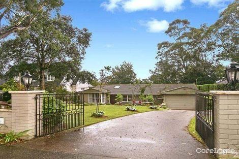 Property photo of 72 Braeside Street Wahroonga NSW 2076