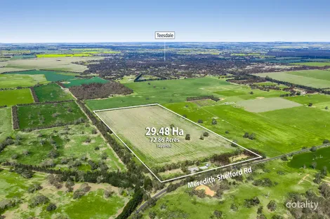 124 Meredith-Shelford Rd, Shelford, VIC 3329