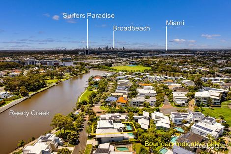 Property photo of 7 Port Peyra Crescent Varsity Lakes QLD 4227