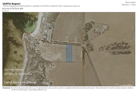 Lot 78 Davit Dr, Bluff Beach, SA 5575