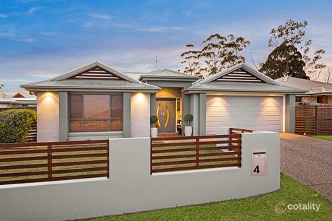 Property photo of 4 Ridgewood Drive Kearneys Spring QLD 4350