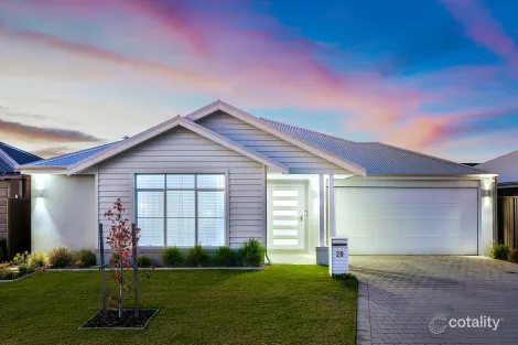 Property photo of 28 Camberwell Vista Piara Waters WA 6112