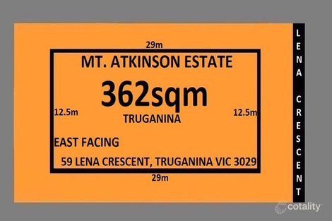 59 Lena Cres, Truganina, VIC 3029