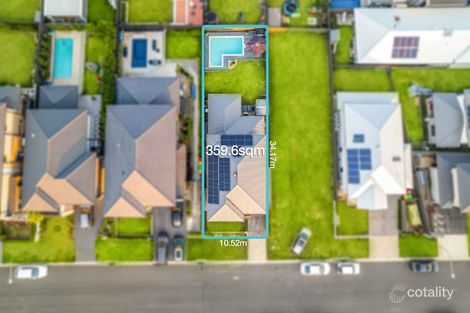 Property photo of 7 Gloaming Street Box Hill NSW 2765