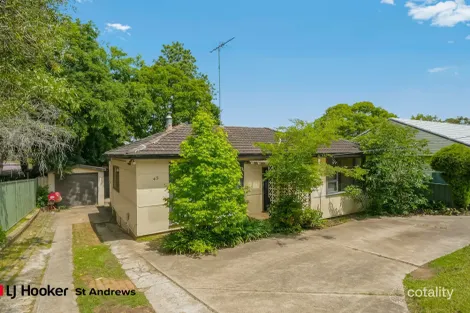 45 Sturt St, Campbelltown, NSW 2560