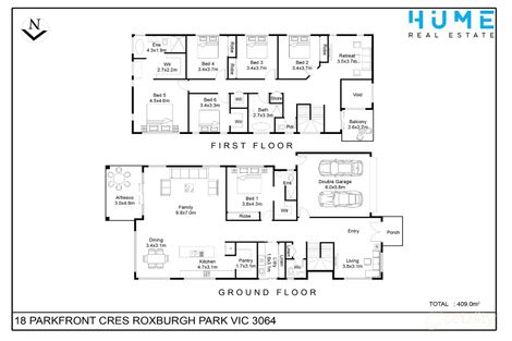18 Parkfront Cres, Roxburgh Park, VIC 3064