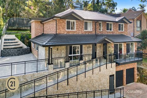 Property photo of 35 Blackwattle Place Cherrybrook NSW 2126