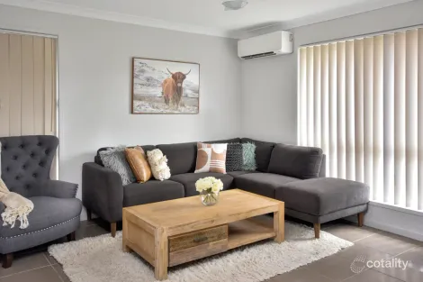Property photo of 39 Lennon Boulevard Narangba QLD 4504