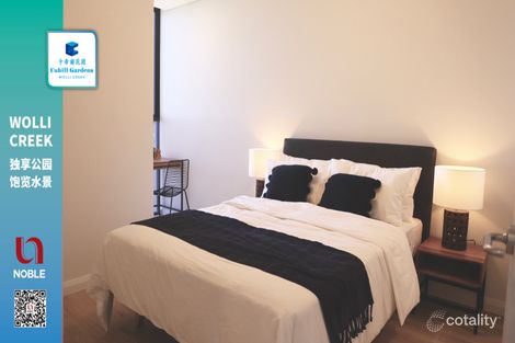 Property photo of 606/10 Gertrude Street Wolli Creek NSW 2205