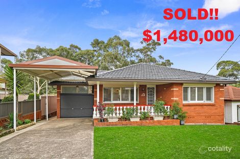 Property photo of 3 Lock Street Blacktown NSW 2148