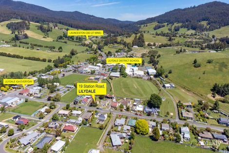 Property photo of 19 Station Road Lilydale TAS 7268