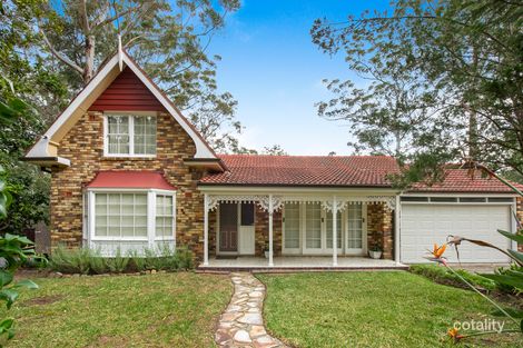 Property photo of 14 Kurrajong Street Pennant Hills NSW 2120