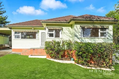 Property photo of 33 Carole Avenue Baulkham Hills NSW 2153
