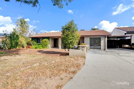 Property photo of 12 Ogden Close Fadden ACT 2904